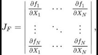 The Jacobian Conjecture