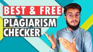 Plagiarism Checker  How To Remove Plagiarism  How To Check Plagiarism Online Free