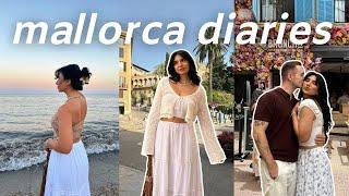 mallorca diaries anreise food spots dm einkauf & book haul