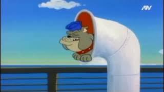 El Show de Tom y Jerry 1975 - The Cruise Kitty Español Latino + Cierre