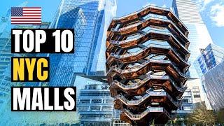 Top 10 Best Shopping Malls in New York City  Largest NYC Malls