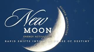 New Moon Energy Activation  Major Karmic Rebalancing Turns Wheel of Destiny in Your Favor