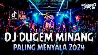 DJ DUGEM MINANG PALING MENYALA 2024  DJ Basayang Tapi Babagi  REMIX MINANG FULL BASS TERBARU