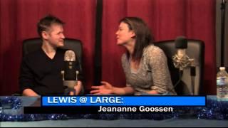 Lewis at Large - Jeananne Goossen