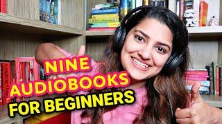 Top Audiobook Recommendations For Beginners 