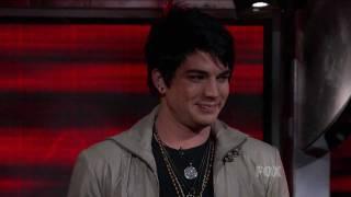 Adam Lambert  -  Safe  -  Top 7 Results  -  150409