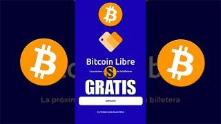 BITCOIN GRATIS CON LA WALLET BITCOIN LIBRE LIGHTNING NETWORK️ #Bitcoin #Libre #LightningNetwork