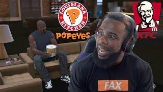SHAQ Actually Brought Fried Chicken To My Crib NBA 2K19 MyCareer Ep 27