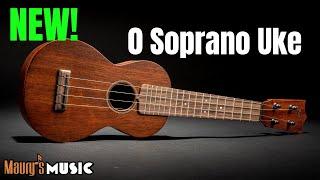 Martin 0 Soprano Uke - Brief Play test    LEVEL Beginner 