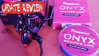 The Best Fishing Line - Piscifun Onyx Braided Fishing Line Review