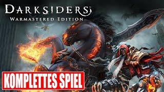 DARKSIDERS 1 Gameplay German Part 1 FULL GAME German Walkthrough DARKSIDERS WARMASTERED EDITION