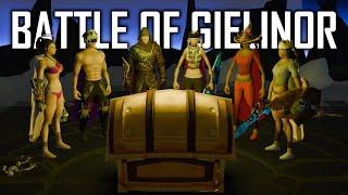 The Battle of Gielinor PvM Challenge - RuneScape 3