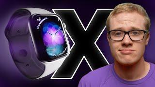 Apple Watch X 2024 FIRST LOOK Bad News...