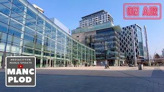 MediaCityUK Update MAR22 4K60fps