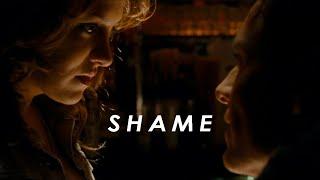 Shame  Bar Scene