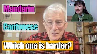 Mandarin & Cantonese Interview with Polyglot Steve Kaufmann  How to Learn Any Language