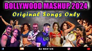 Bollywood Original Songs Mashup 2024  Bollywood Mashup 2024  Bollywood Mix 2024  Bollywood Songs