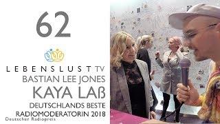 LebenslustTV 62   Kaya Lass  - Deutschlands Beste Radiomoderatorin