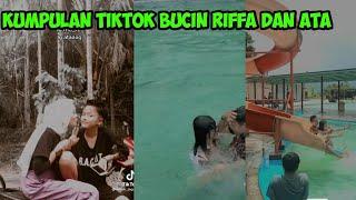 Kumpulan tiktok slowmo riffa dan atta bikin jomblo baper