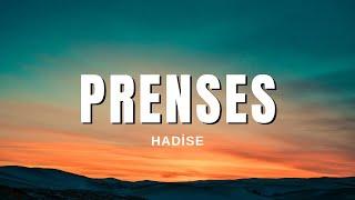 Hadise - Prenses Sözleri & Lyrics