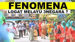 FENOMENA LOGAT MELAYU LINGGA INDONESIA  SELAIN MALAYSIA KAYU GAHARU MEREKA SAMPAI KE SINGAPURA ?