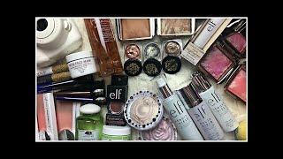 Makeup Collection - FREE MAKEUP BEAUTY RS GET  PR Unboxing
