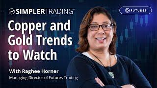 Futures Trading Copper and Gold Trends to Watch  Simpler Trading