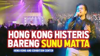 KONSER HONG KONG SUNU MATTA  PERMATTA HISTERIS  HONG KONG AND EXHIBITION CENTER