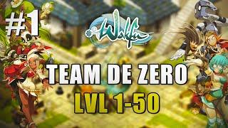 DEVENIR RICHE SUR WAKFU  TEAM DE ZERO EPISODE 1