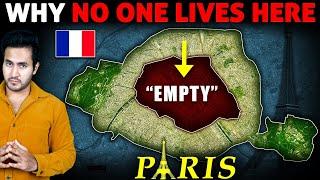 Why 14th of PARIS is EMPTY?  Dark Reality of Europe