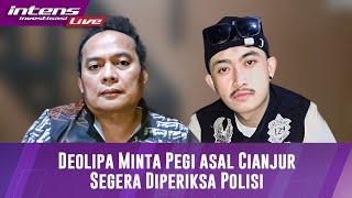 Deolipa Yumara Minta Pegi Cianjur Segera Diselidiki Polisi Agar Tidak Buat Gaduh Di Masyarkat