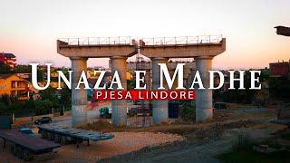 Unaza e Madhe e Tiranes 2024  Pjesa Lindore - Ecuria e Punimeve nga afer  4K Video