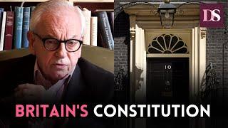 David Starkey British Constitutional Change