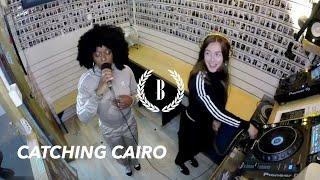 Originals Presents Catching Cairo - 290824  Balamii DNBDrum & Bass