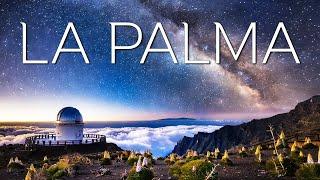 This is LA PALMA  The most Beautiful of the Canary Islands