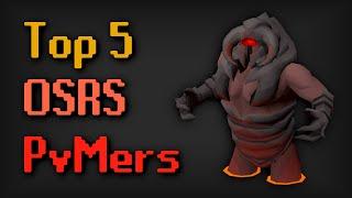Top 5 Greatest PvMers of All-time