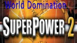 Superpower 2 Steam Edition- World Domination