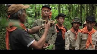 WANADRI  Sekolah Gunung Hutan  AMW Tapak Bara - Bara Rimba  2017