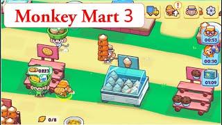 Monkey Mart Level 3  Walkthrough online Game Poki