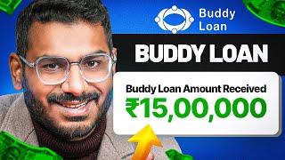 Buddy Loan Kaise Apply Kare  Instant Personal Loan