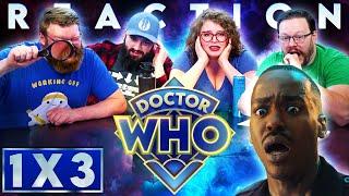 Doctor Who 2023 1x3 REACTION Boom