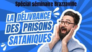 Prières pour briser les prisons sataniques-03 Avec le Révérend Pandi Paul Richard