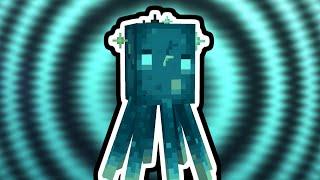 Minecraft Glow Squids Hypnotize you now?