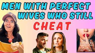 Why cheating is never about hooking up - Ashley Madison documentary