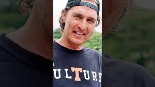 Matthew McConaughey Advice Take More Risks #choicechallenge