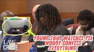 These YSL Woody videos may get Young Thug CONVICTED‼️