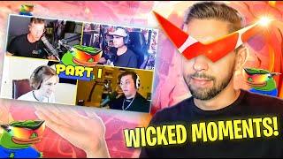 Reacting to the Most WICKED Moments in GTA NoPixel History