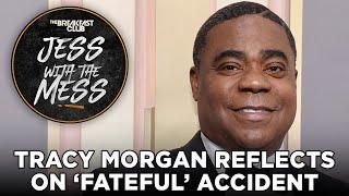 Tracy Morgan Reflects On Fateful’ Car Accident George Lopez Walks Out Of Sold-Out Show + More