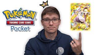 Pokemon TCG Pocket PVP Battles