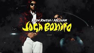 REDA RWENA feat. MILONAIR - JOGA BONITO prod. von Panorama